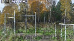 Площадка для воркаута в городе Томск №4629 Маленькая Советская фото